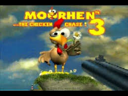 Moorhen 3 - The Chicken Chase